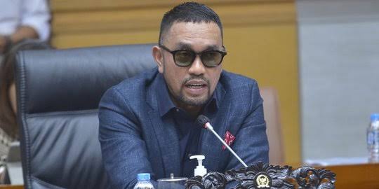 NasDem Nonaktifkan Ahmad Sahroni dan Nafa Urbach dari Fraksi DPR RI