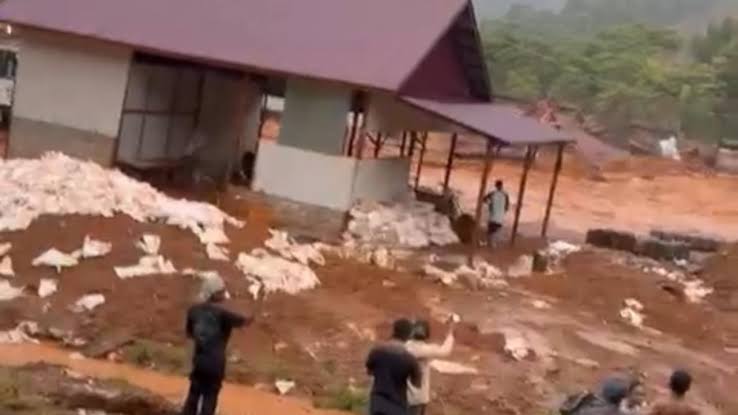 1 Orang Tewas dan 3 Luka-luka Akibat Banjir di Morowali Utara