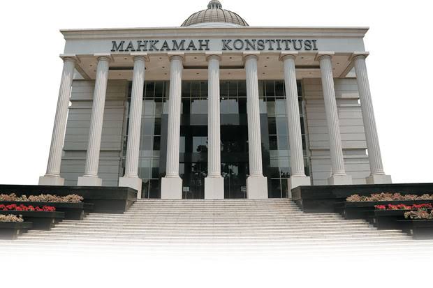 MK Hapus Ketentuan Ambang Batas Presidential Threshold 20 Persen
