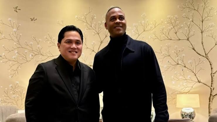 10 Nama Pelatih Lokal Disodorkan PSSI untuk Dampingi Kluivert