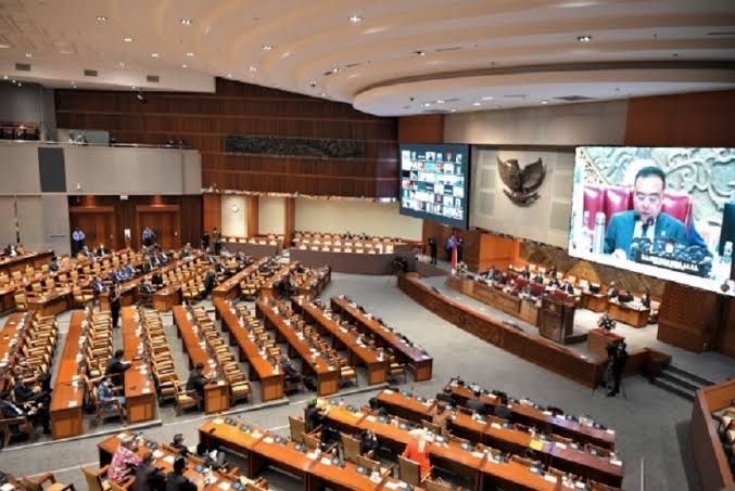 Timwas Haji, Perlindungan Migran dan Penanganan Bencana Resmi Dibentuk DPR RI