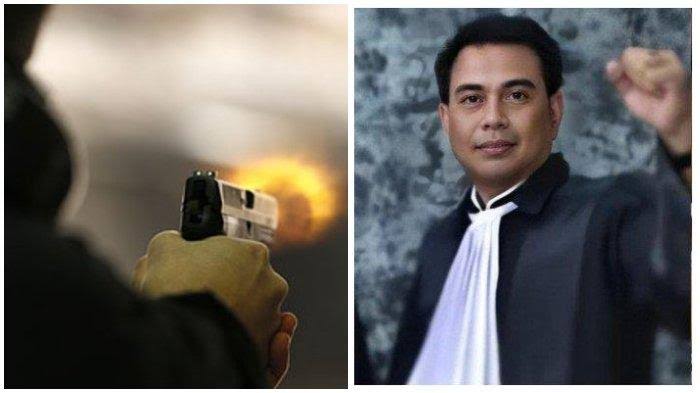 Peradi Sulsel Minta Polda Ungkap Pelaku Penembakan Pengacara di Bone