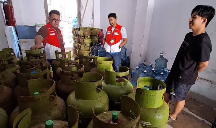 Pertamina Sulawesi Pastikan Ketersediaan LPG 3 Kg Selama Libur Panjang