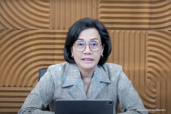 Menkeu Sebut Angka Pengangguran dan Kemisikinan RI Turun di Akhir Jabatan Jokowi