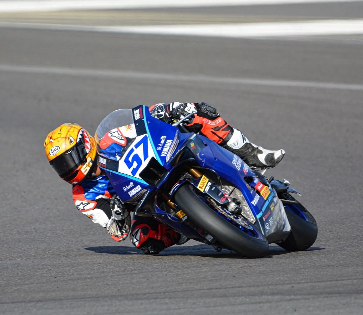Aldi Satya Termotivasi Usai Raihan Positif Jelang World Supersport 2025