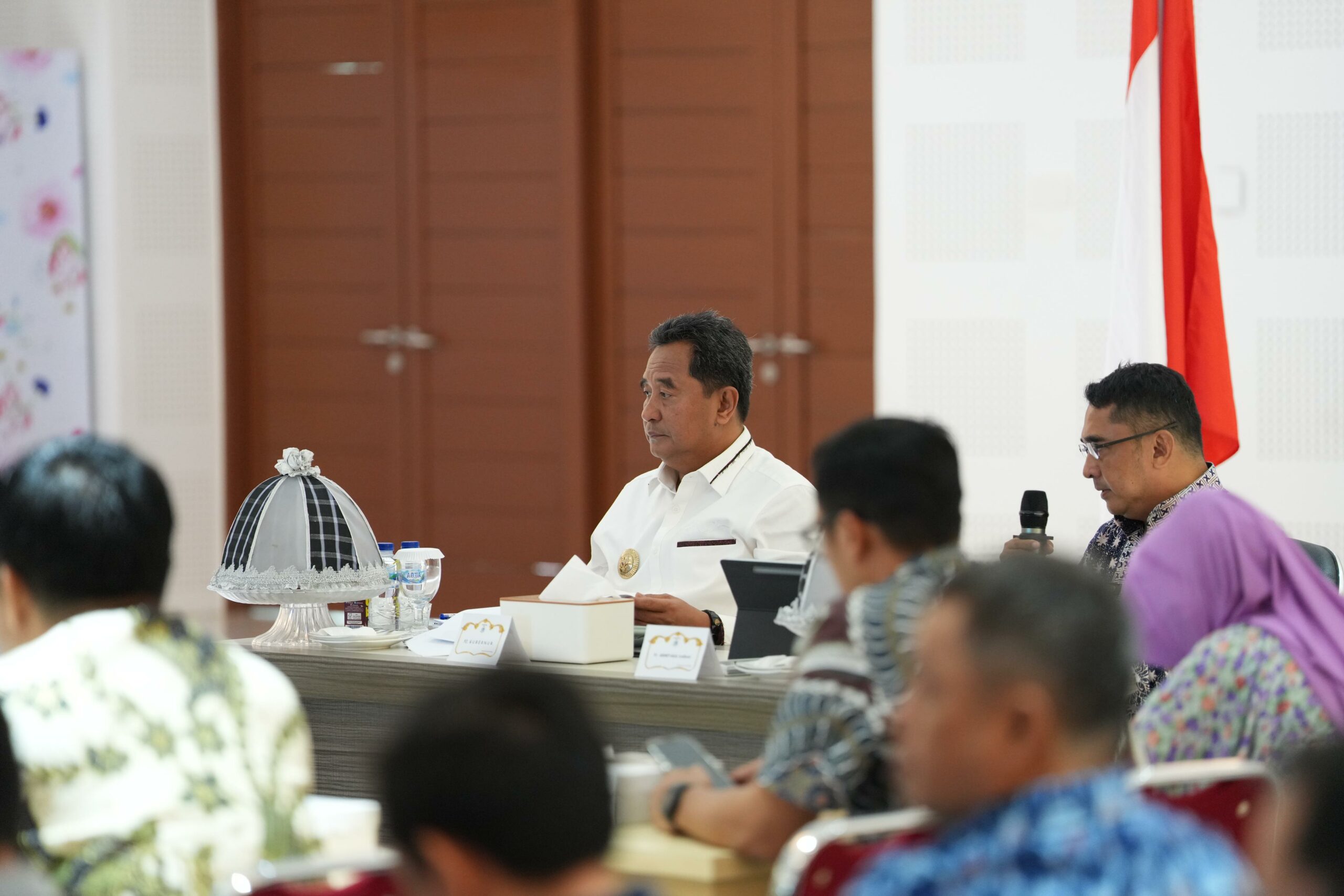 Evaluasi Kinerja, Pertajam Program Untuk Swasembada, Penurunan Stunting dan Kemiskinan
