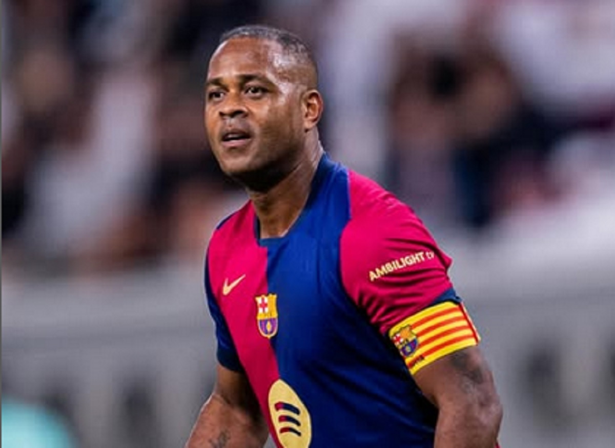 profil patrick kluivert pesepakbola top dunia yang diisukan gantikan shin tae yong sebagai pelatih timnas indonesia jFU9KRjipz