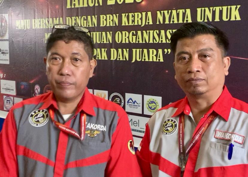 BRN: Ada 44 Laporan Masalah Rental Mobil di Sulsel Selama Tahun 2024