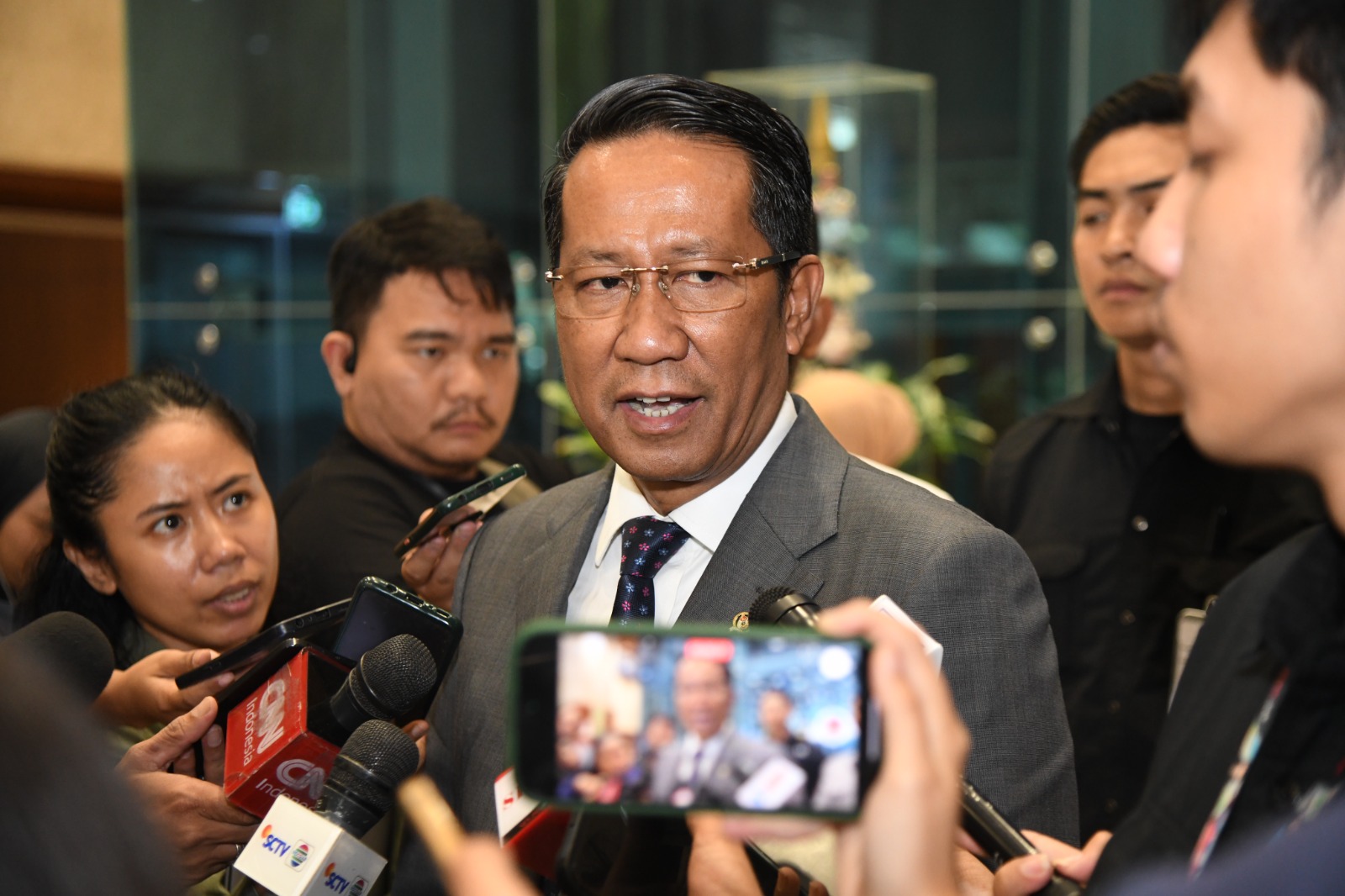 Paulus Tannos Berstatus WNI, Segera Dipulangkan dari Singapura