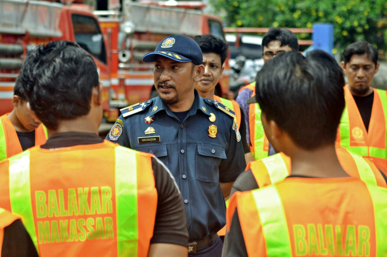 APKARI Makassar Perkuat Mitigasi Kebakaran, Gandeng Para Pemilik Gedung Tinggi