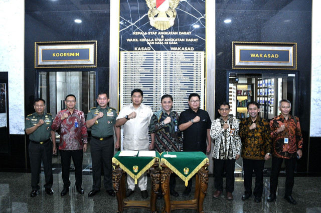 BP Tapera Fasilitasi Rumah Subsidi bagi Prajurit TNI