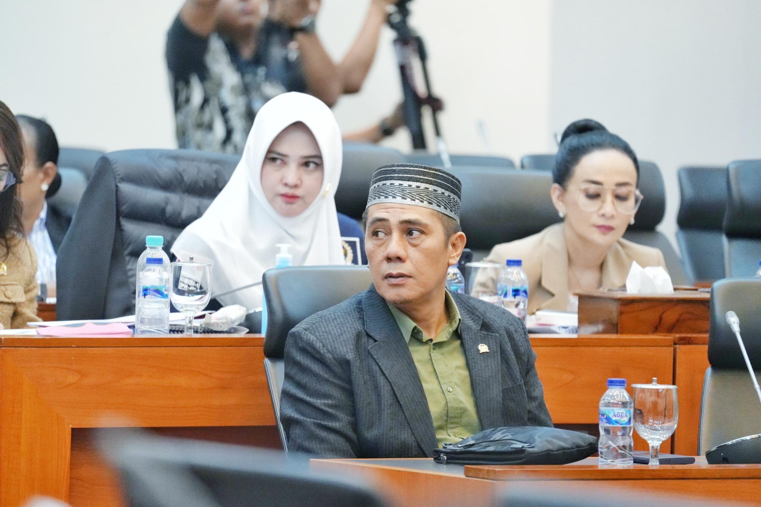 Dinilai Tumpang Tindih, Deng Ical Minta Keamanan Laut Jadi Prioritas