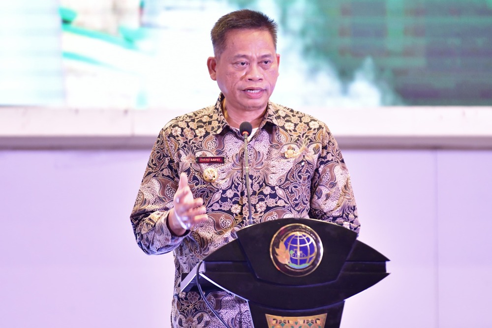 Prof Fadjry Harap BPN/ATR Beri Kepastian Lahan untuk Investor di Sulsel
