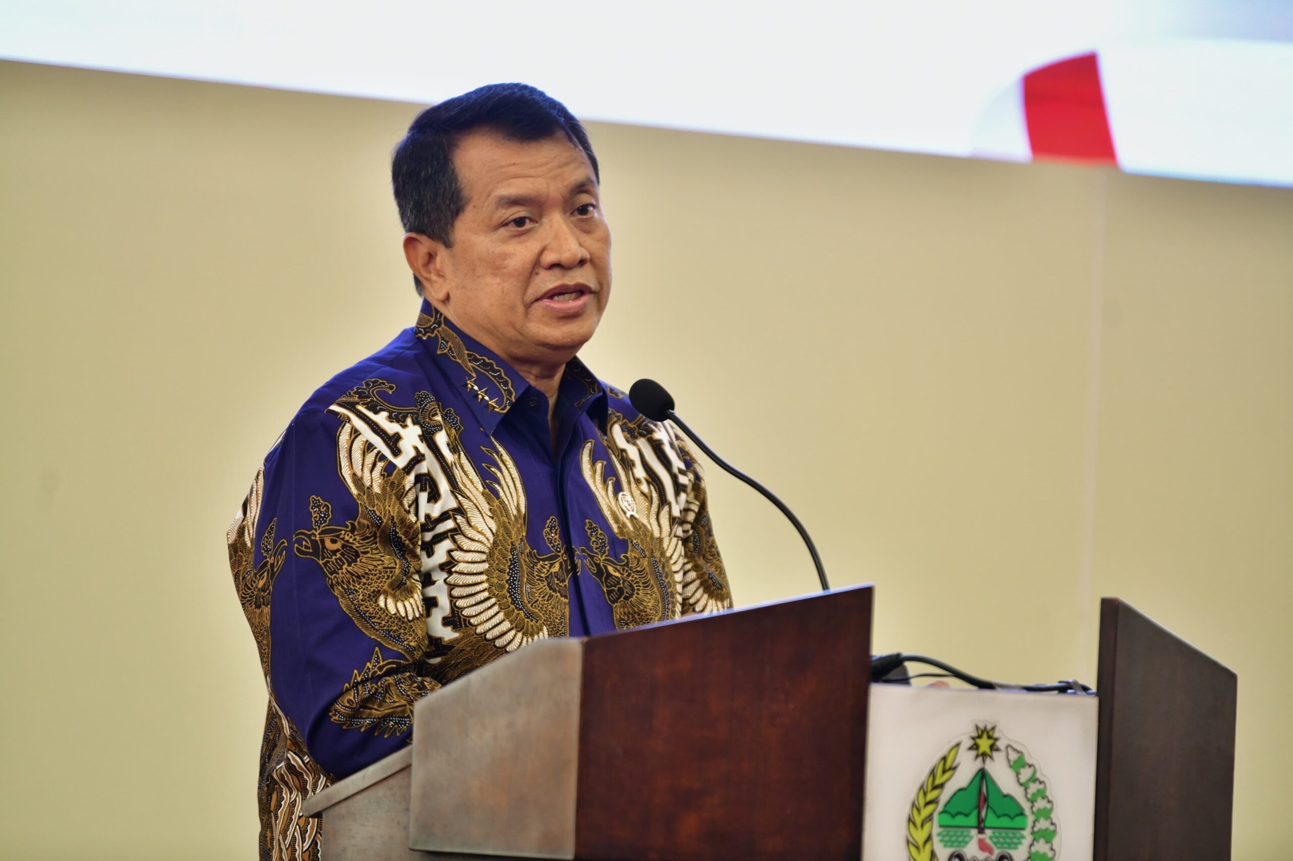 Wamenpan RB Tegaskan Tidak Ada PHK Massal dalam Penataan Tenaga Honorer