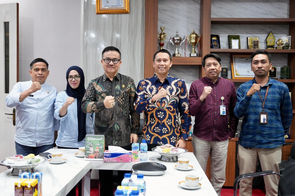Pemprov Sulsel dan BPJS Kesehatan Bersinergi Tingkatkan Kualitas Layanan JKN-KIS