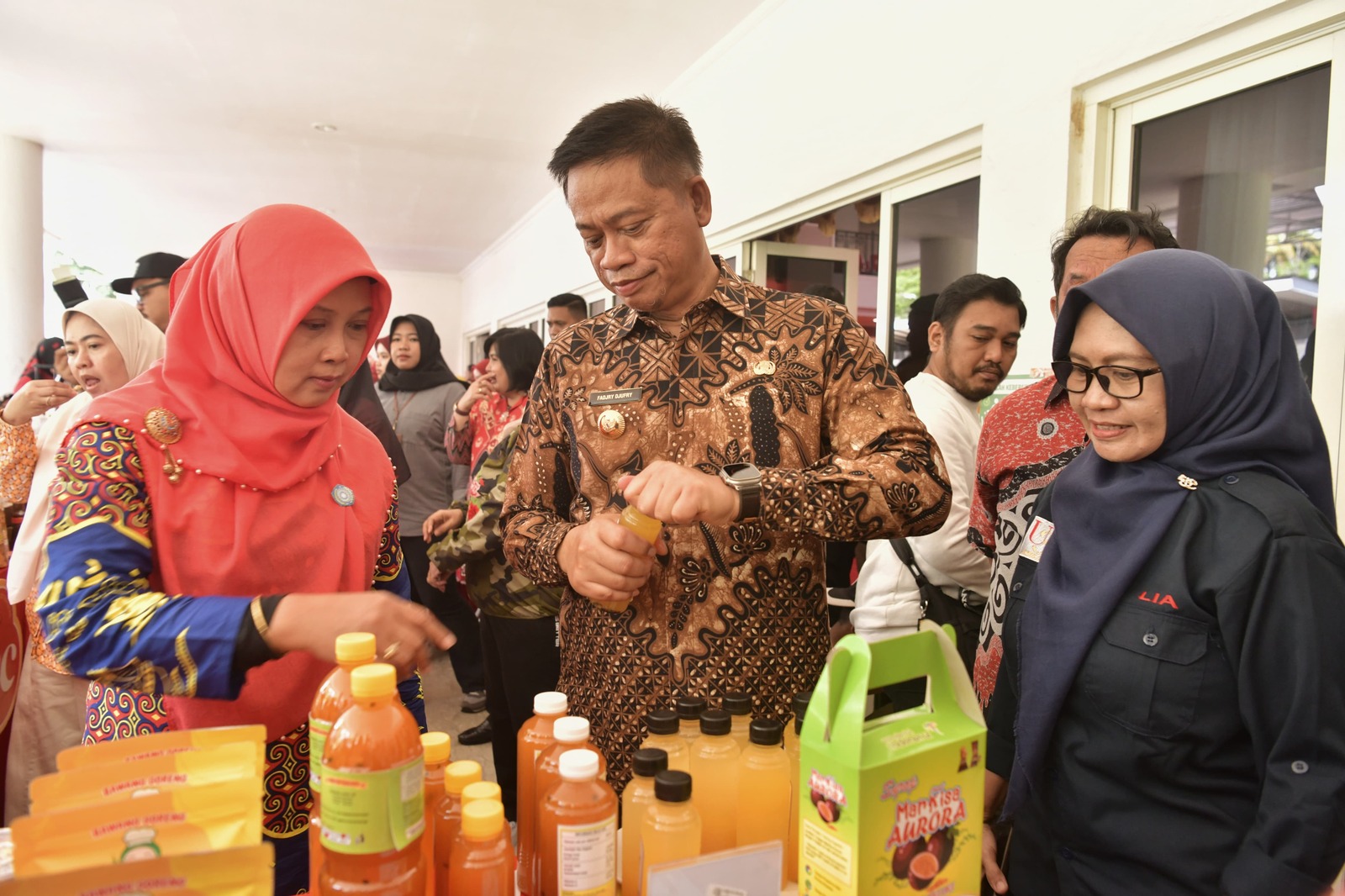 Pemprov Sulsel Apresiasi Program ABC dalam Kembangkan UMKM