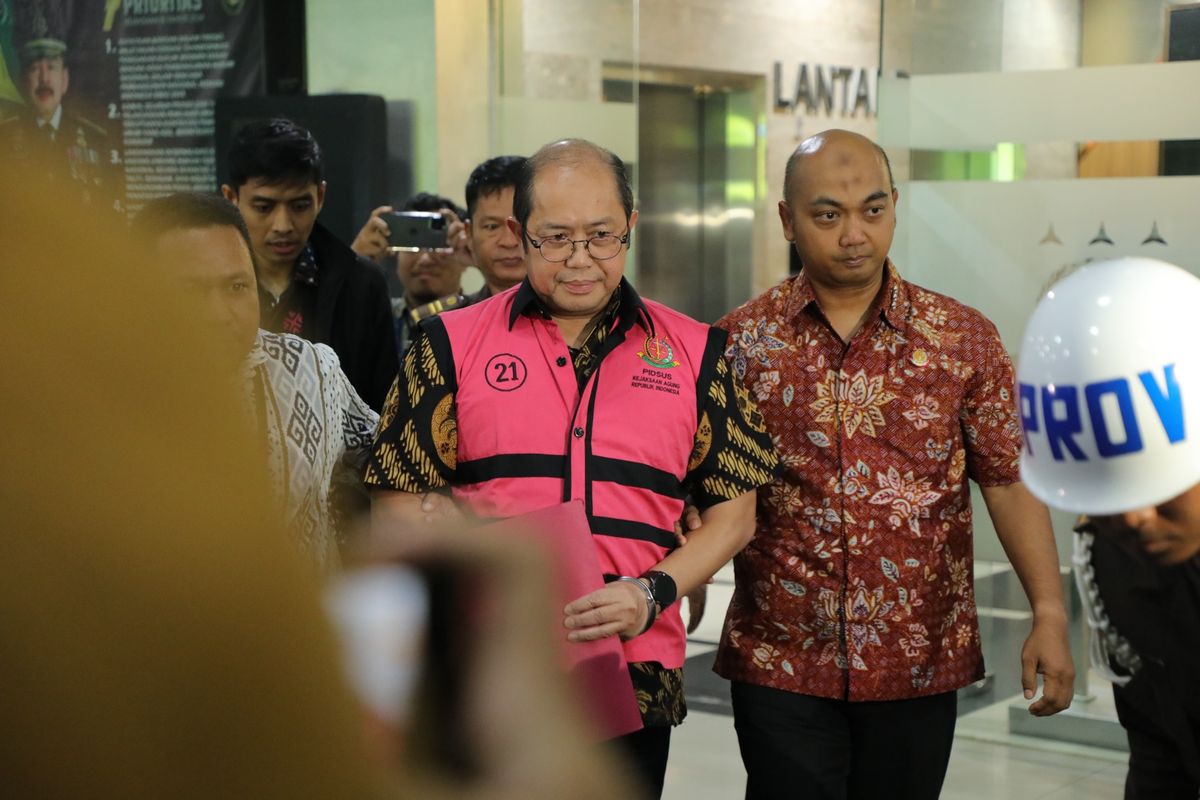 Isa Rachmatarwata Jadi Tersangka Korupsi Jiwasraya, Kerugian Rp 16,81 Triliun