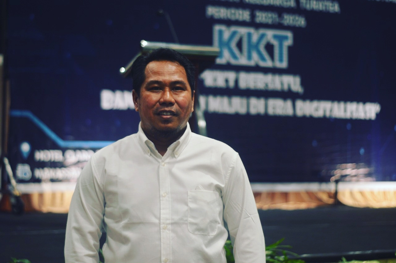 Akademisi UIN Alauddin Makassar, Dr. Ibnu Hajar, M.I.Kom