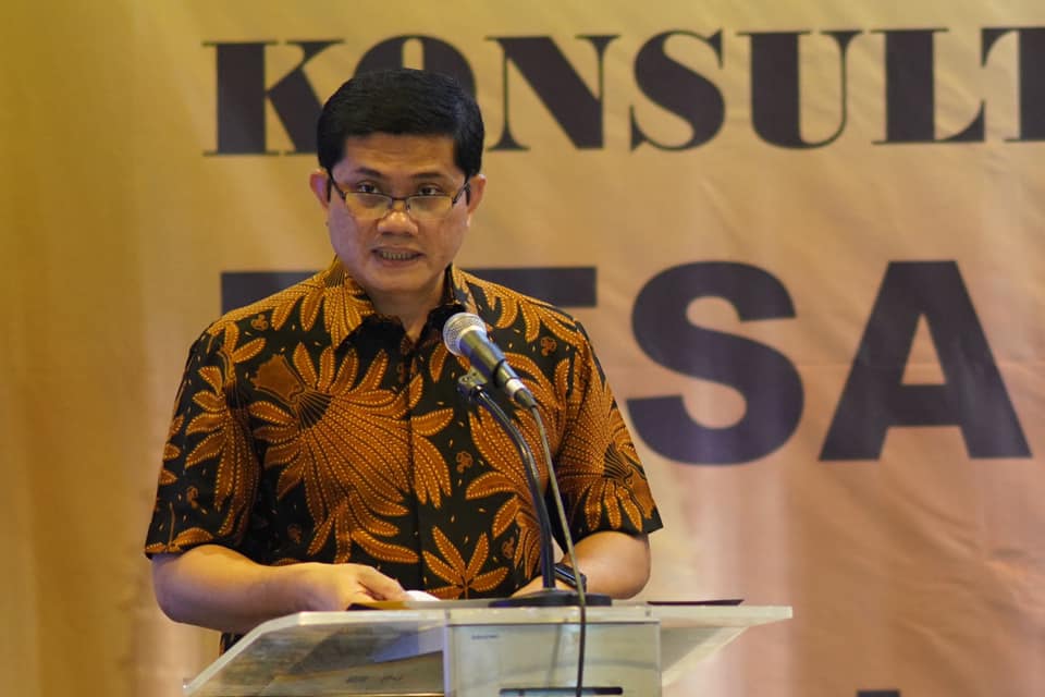 Asisten Deputi Koordinasi Pemanfaatan Pemberdayaan dan Perlindungan Kekayaan Intelektual, Syarifuddin
