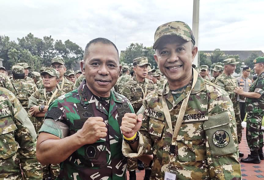 Bupati Selayar Natsir Ali Jalani Retret, Siap Wujudkan Asta Cita Presiden