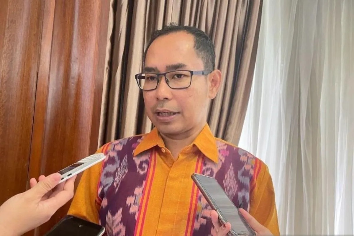 Direktur Perlindungan WNI dan Badan Hukum Indonesia Kementerian Luar Negeri RI, Judha Nugraha