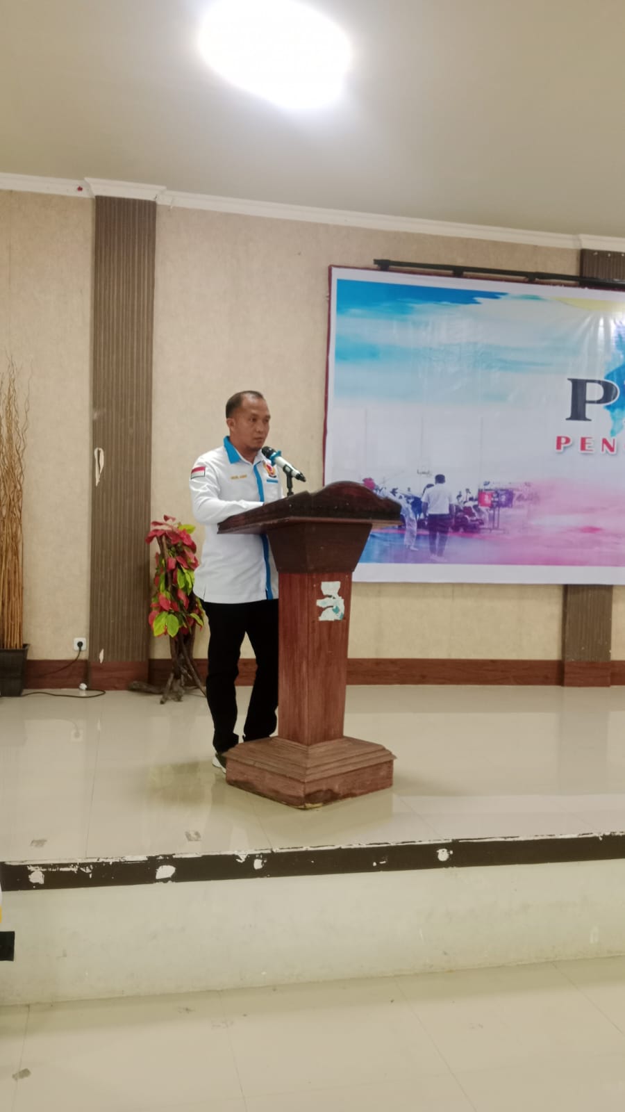 Dr. Safaruddin Resmi Menjabat Sebagai Ketua Pengurus Cabang (Pengcab) Taekwondo Indonesia Kabupaten Luwu Utara Periode 2025-2029