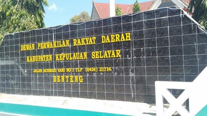 Anggota DPRD Selayar Jadi Tersangka Kasus Pemalsuan Tanda Tangan