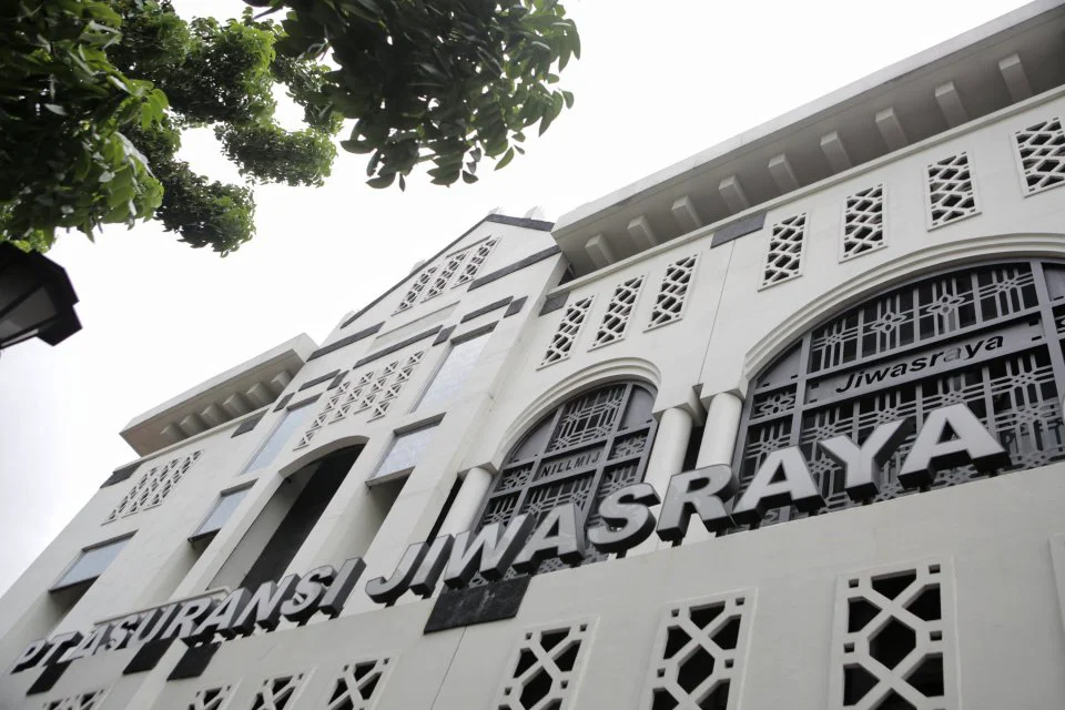 Gedung Jiwasraya