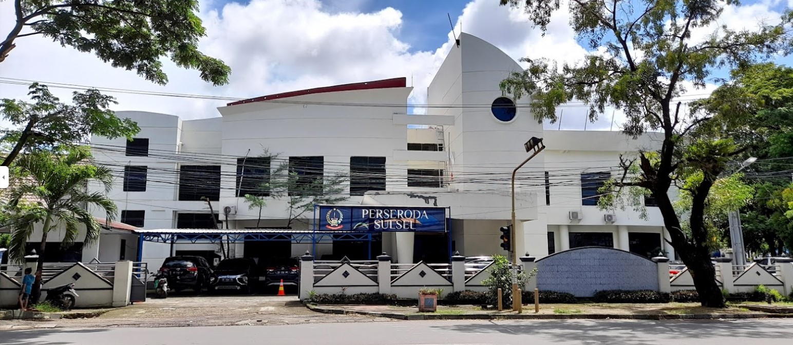 Gedung Kantor PT Sulsel Citra Indonesia (SCI)