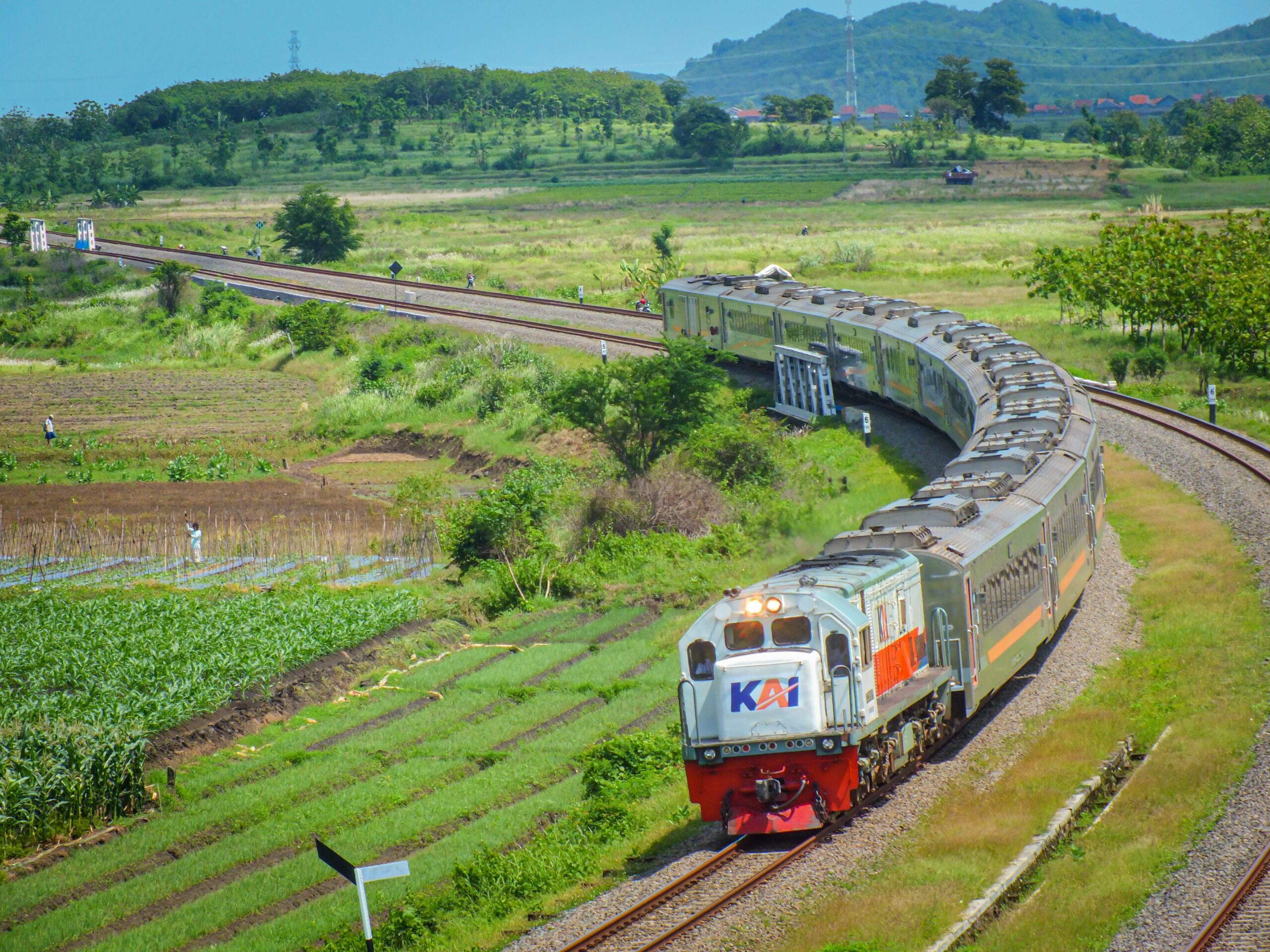 Lonjakan Pembelian Tiket Lebaran 1446 H, KAI Daop 1 Jakarta Mohon Maaf Atas Kendala Saat Pemesanan