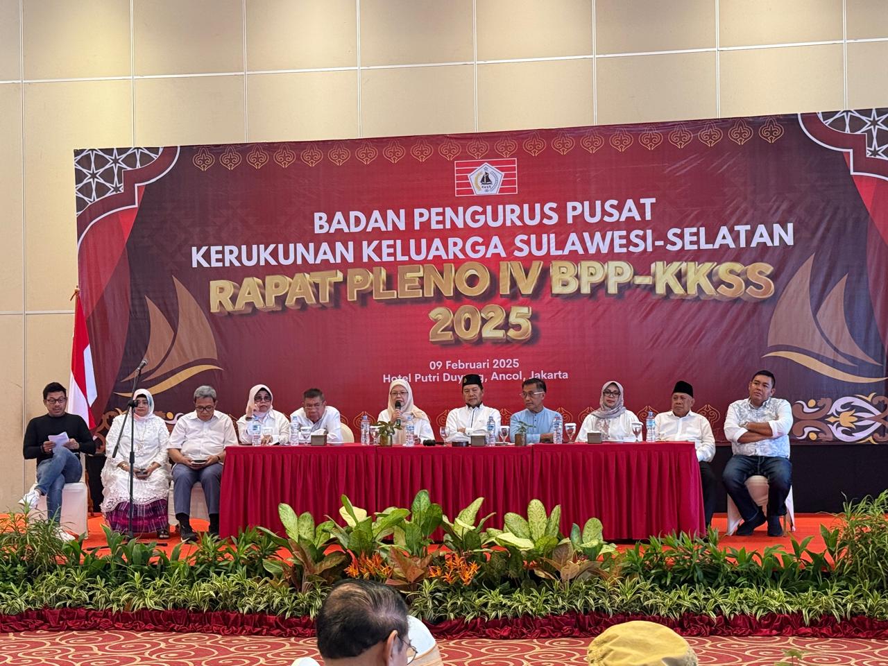 Makassar Jadi Tuan Rumah PSBM XXV dan Mubes KKSS di April 2025