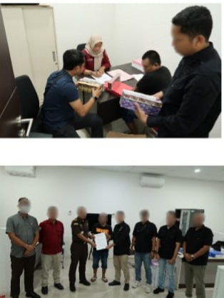 Bea Cukai Makassar Serahkan Berkas P-21 Kasus Rokok Ilegal ke Kejaksaan