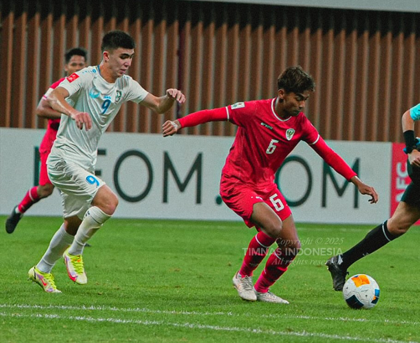 Timnas Indonesia Bermain Imbang 0-0 dengan Yaman di AFC U-20