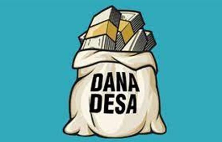 Ilustrasi Dana Desa