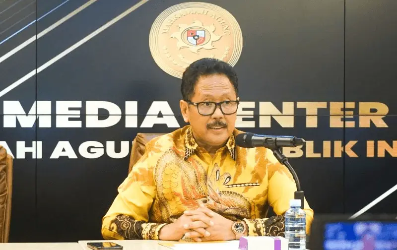 Juru Bicara Mahkamah Agung (MA), Yanto
