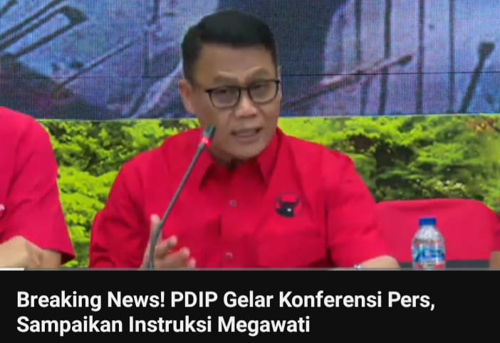 Juru Bicara PDI Perjuangan, Ahmad Basarah
