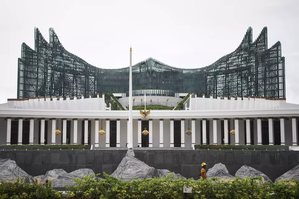 Menteri PU Cabut Aturan Satgas Pembangunan IKN : ‘Tidak Diperlukan’