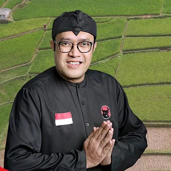 Ketua DPD PDIP Jabar Ono Surono