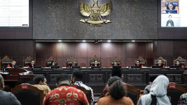 Pilkada Serang : Kemenangan Istri Mendes Yandri Batal, MK Minta PSU
