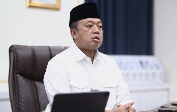 Menteri Agraria dan Tata Ruang/Badan Pertanahan Nasional (ATR/BPN), Nusron Wahid