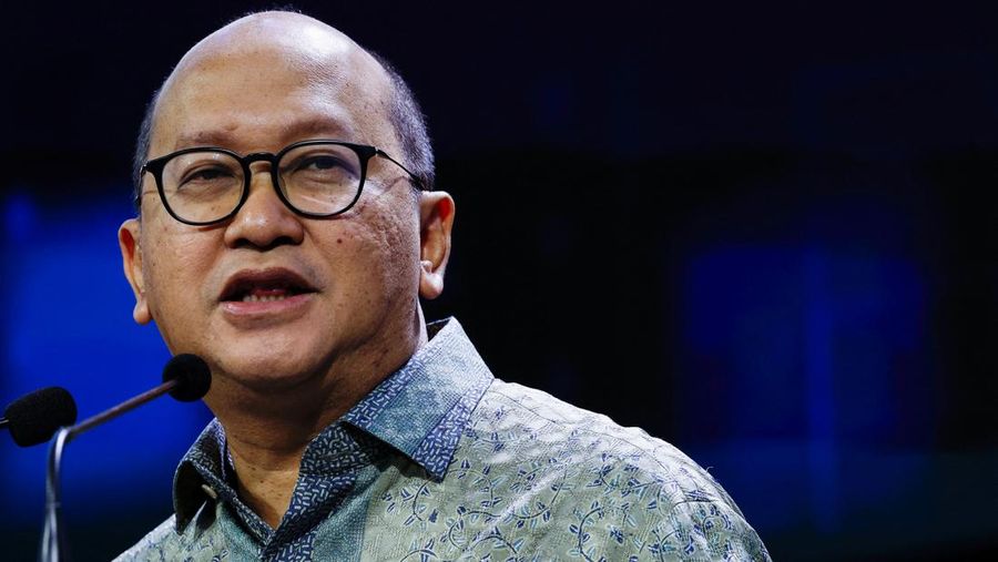 Menteri Investasi dan Hilirisasi Sekaligus Kepala BPI Danantara Rosan Roeslani
