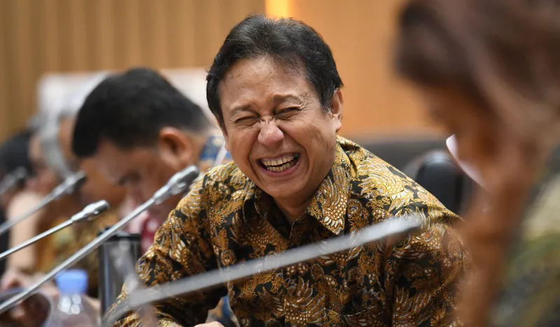 Menteri Kesehatan, Budi Gunadi Sadikin