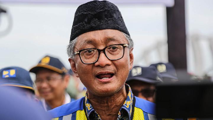 Pembangunan IKN Mandek, Menteri PU : Anggaran Kita Diblokir Semua