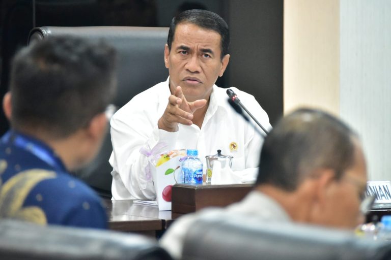Menteri Pertanian, Andi Amran Sulaiman