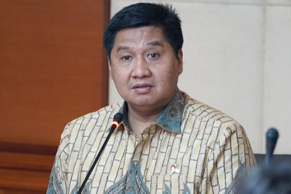 Menteri Perumahan dan Kawasan Permukiman (PKP) Maruarar Sirait (Ara)