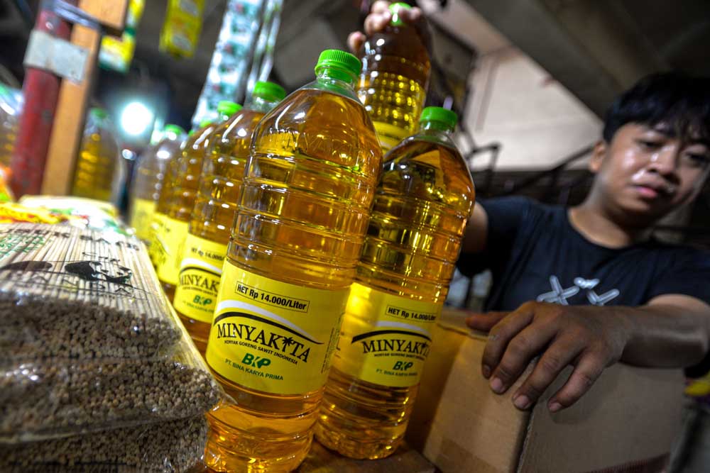 Harga Melebihi HET, Kemendag Bongkar ‘Permainan’ Mafia Minyakita