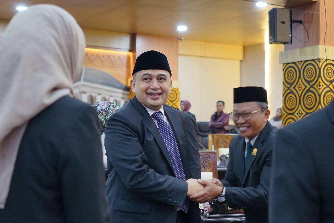 Wujudkan Kesejahteraan Masyarakat, Appi Siap Kawal Program Nasional