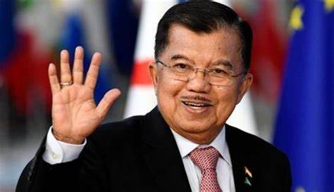 Mantan Wakil Presiden Indonesia, Jusuf Kalla. (Ist)