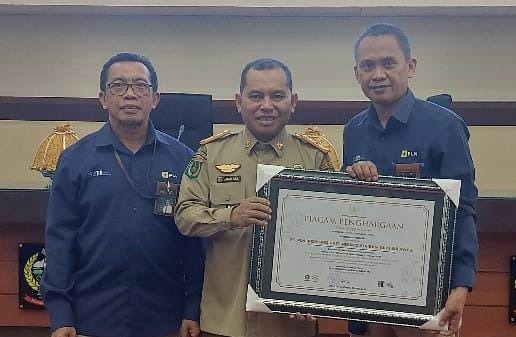 PLN UID Sulselrabar Borong 16 Penghargaan Dari Pemprov Sulsel