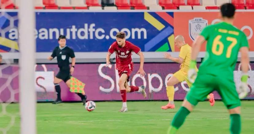 PSM Makassar Lolos Semifinal ACC 2024/25 usai Bantai Thanh Hoa 3-0